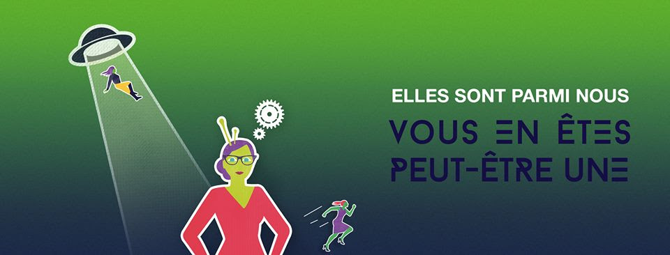 Festival Les Aliennes à la Flèche d'Or