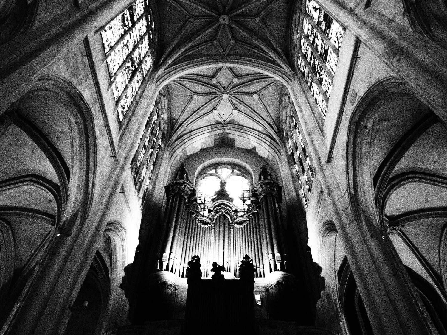 SORTIE REPORTEE - Photographions un arrondissement