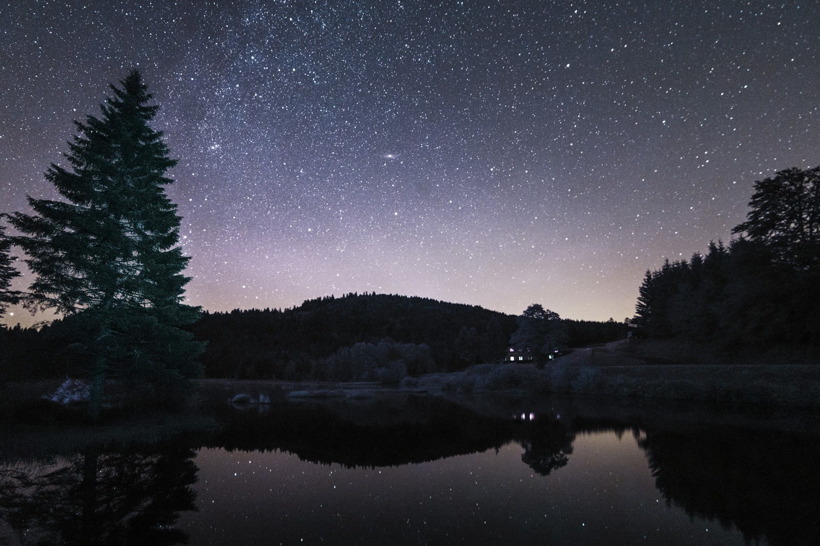 [Association] Sortie voie lactée et paysages de nuit dans le Morvan