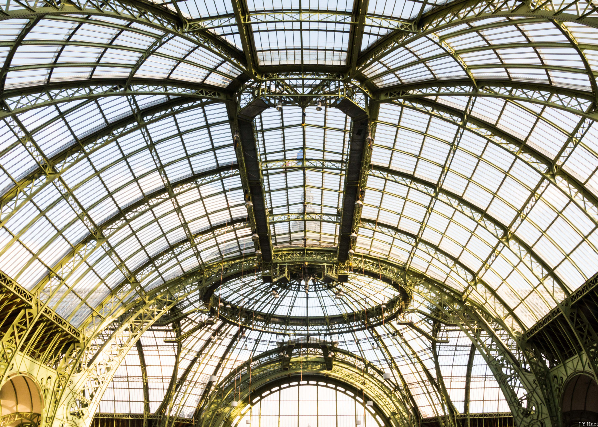 OBJECTIF NEF #GrandPalaisSpotr