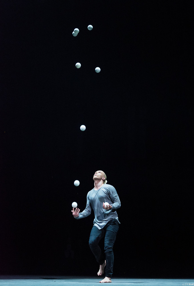 Analyse critique de photos de spectacle