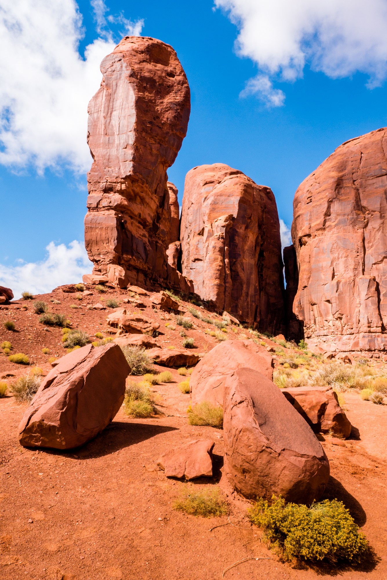  Monument  Valley  Paysages Forum Photo Paris