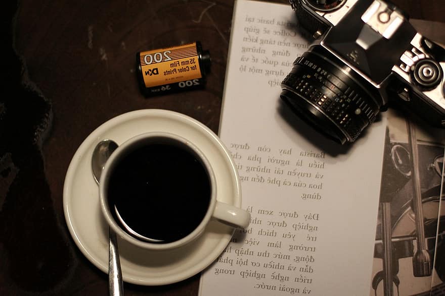 Café ou Sangria