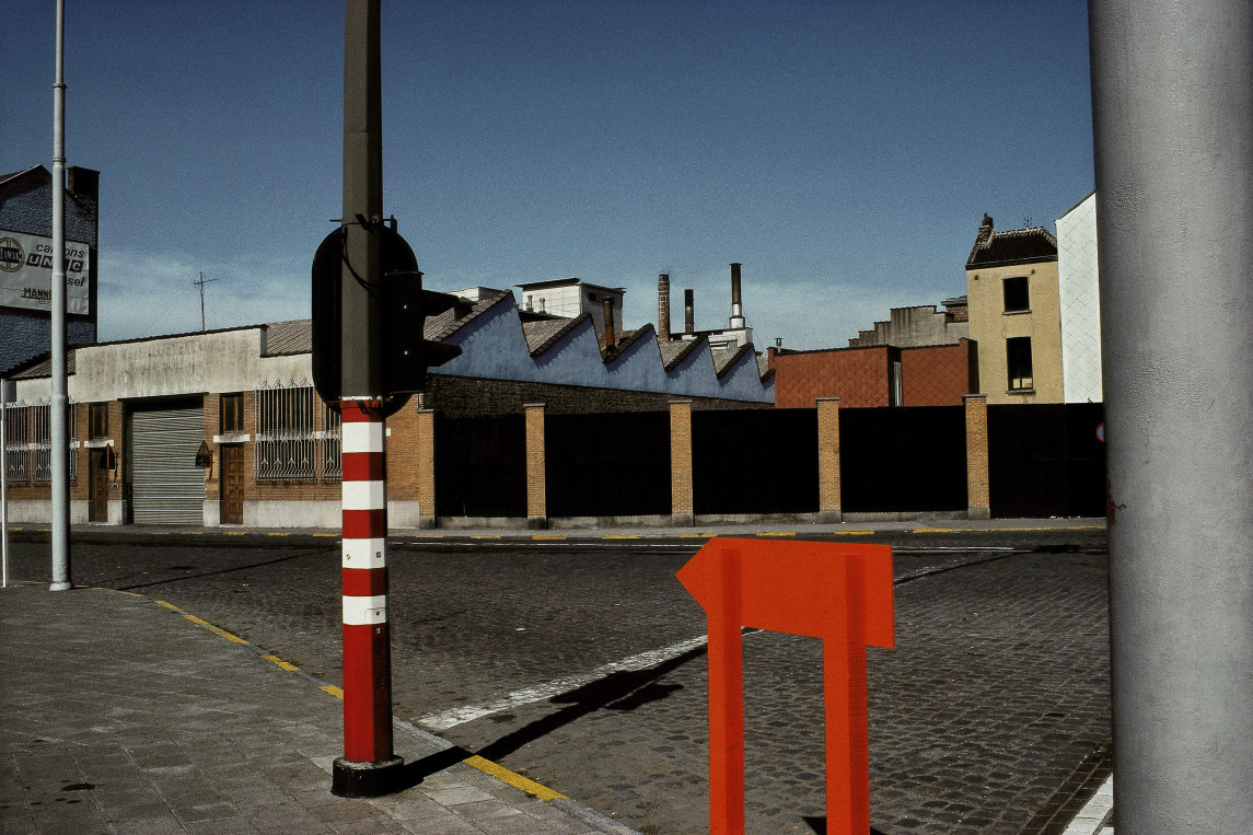 [Exposition] Harry Gruyaert, La part des choses