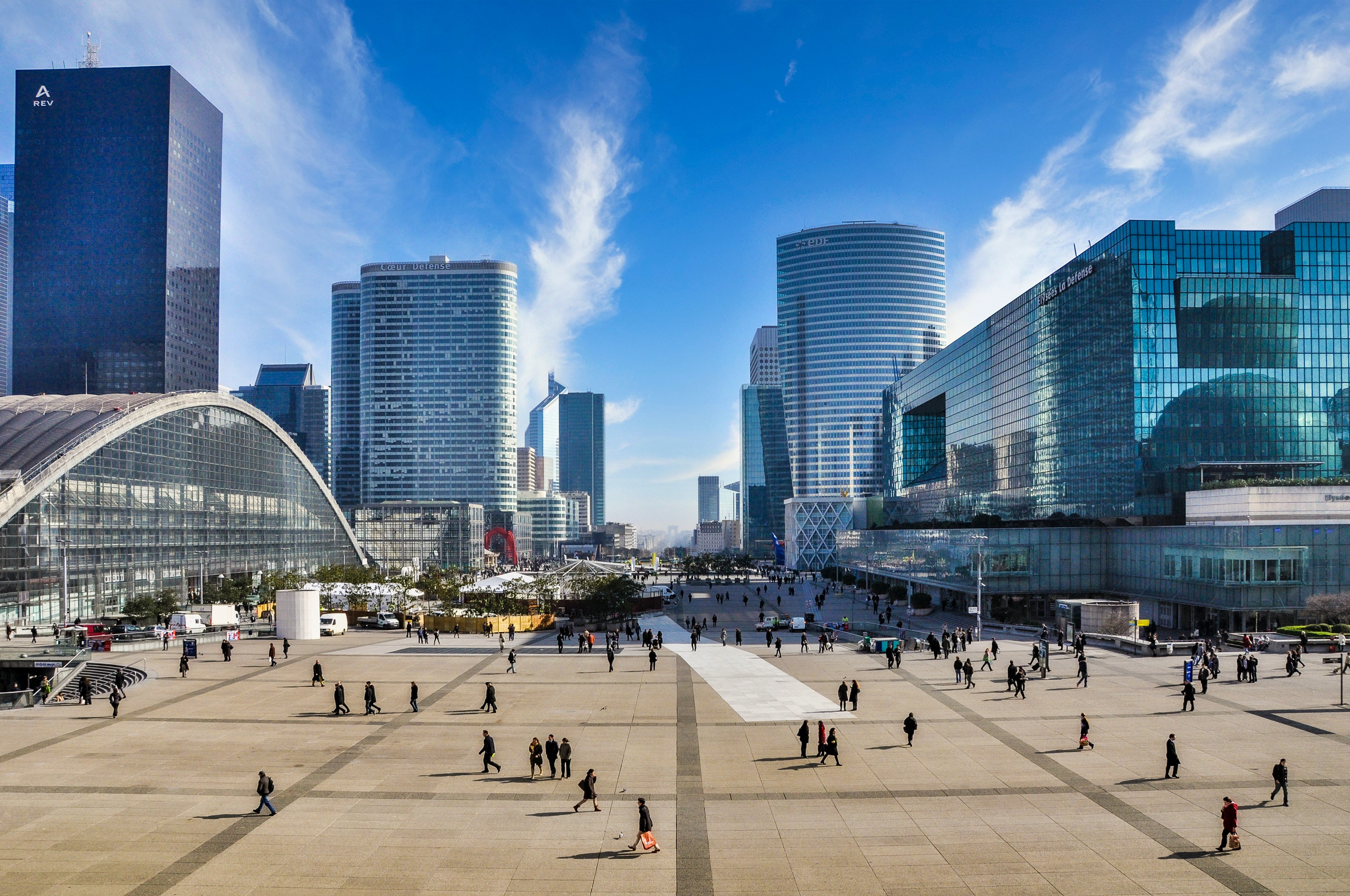 [Sortie photo] Architecture à la Défense