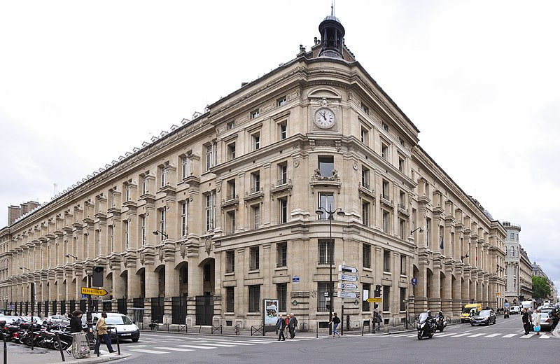 Le Festival de street art gratuit à la Poste du Louvre
