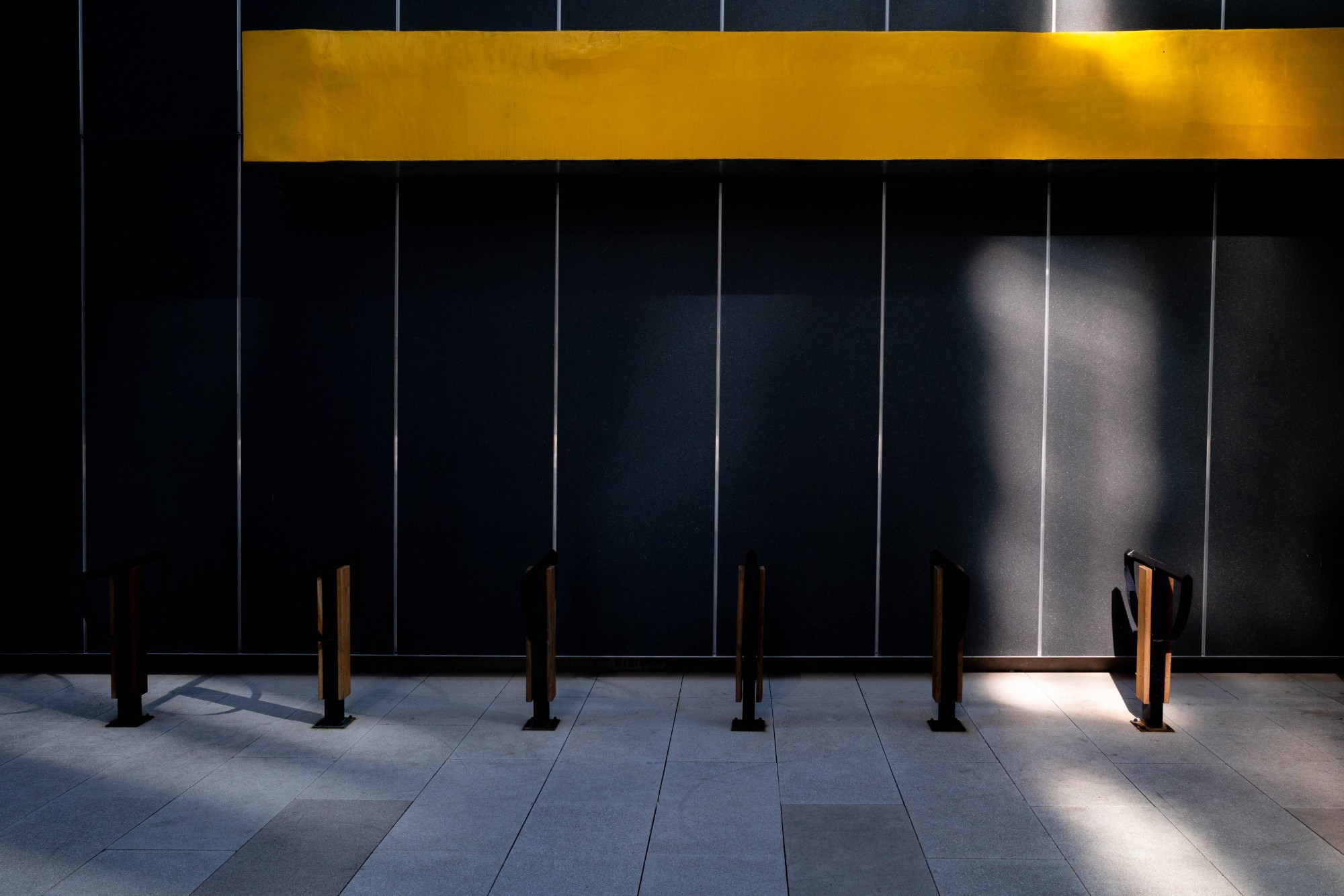 [Sortie Photo] [Architecture et contrastes à la Défense]