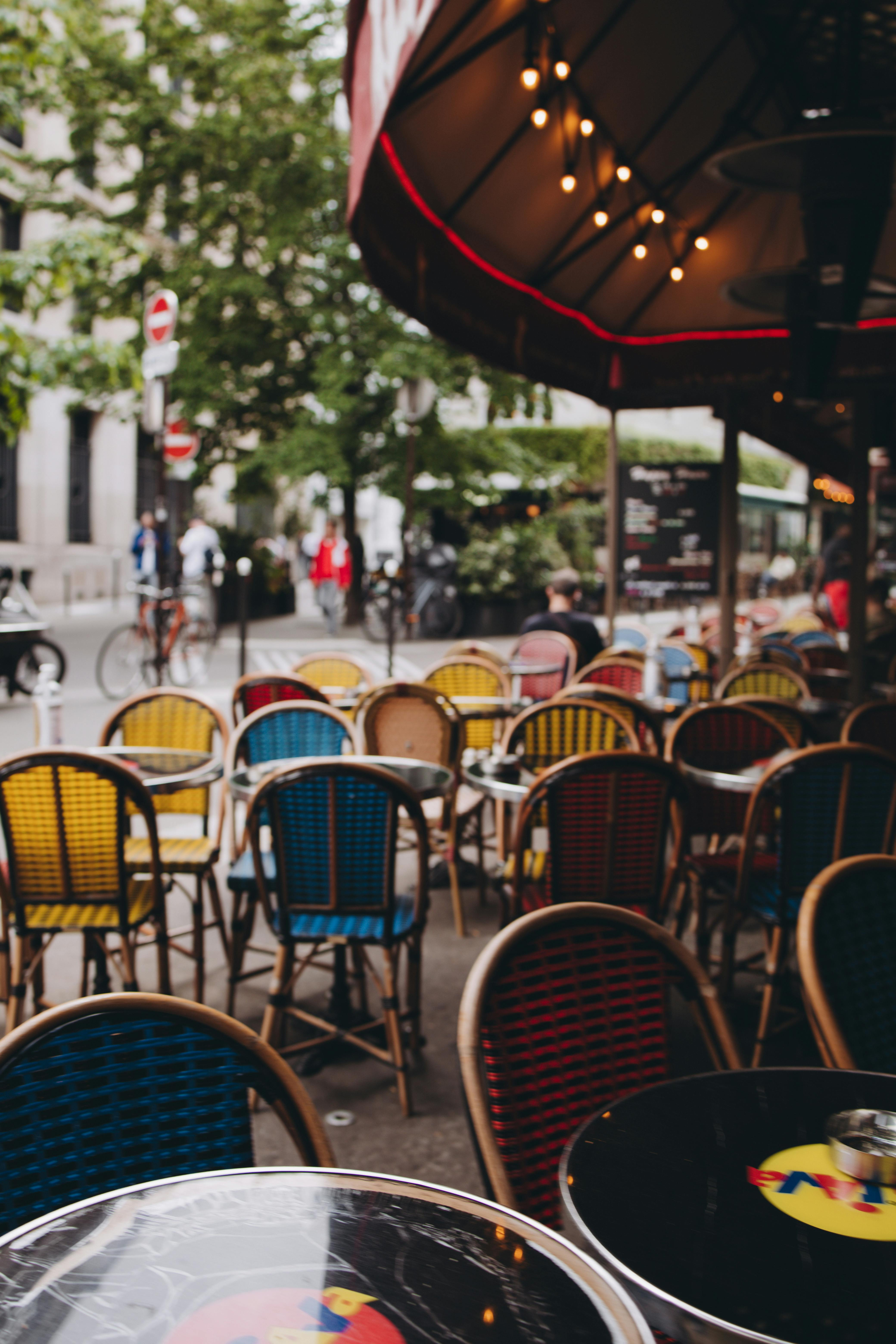 A la découverte des terrasses parisiennes
