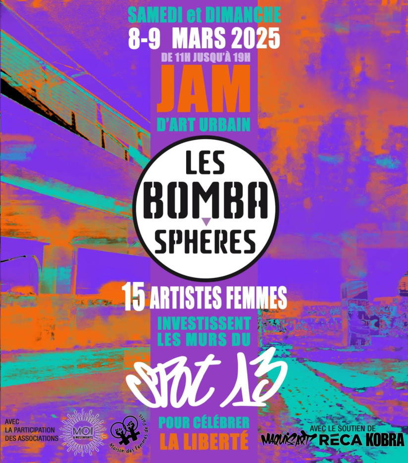 VOUS AIMEZ LE STREET ART ?